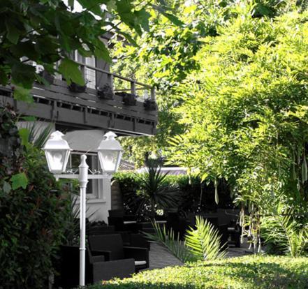 L Auberge De La Pointe Soustons Buitenkant foto