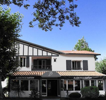 L Auberge De La Pointe Soustons Buitenkant foto