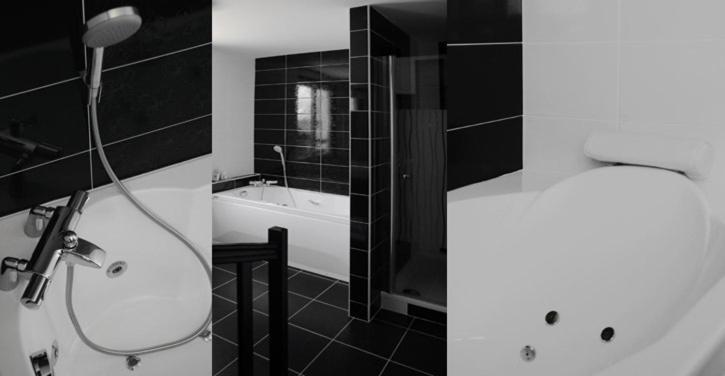 L Auberge De La Pointe Soustons Kamer foto