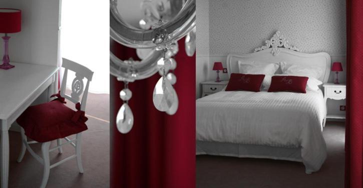 L Auberge De La Pointe Soustons Kamer foto