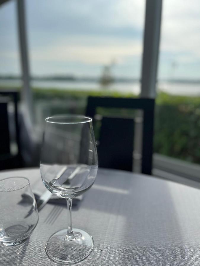 L Auberge De La Pointe Soustons Buitenkant foto